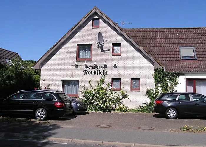 Hotel Pension Nordlicht Büsum