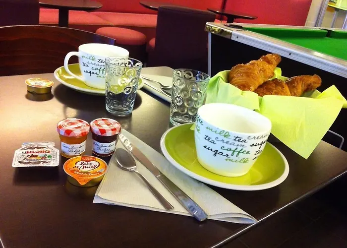 Hotel Le Thy à Ploërmel
