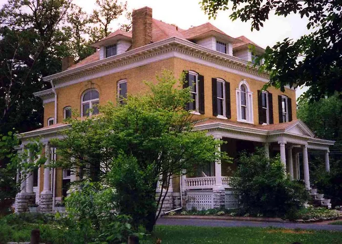 Beall Mansion An Elegant Bed & Breakfast Inn Alton