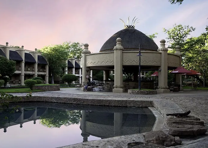 The Kingdom At Victoria Falls