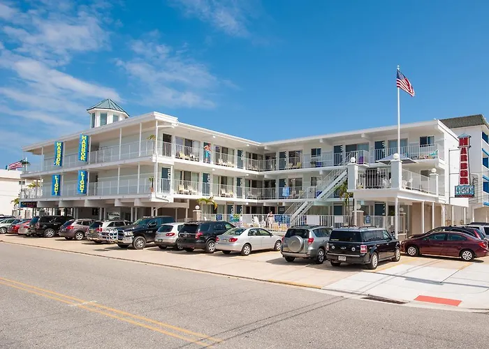 Harbor Light Family Resort