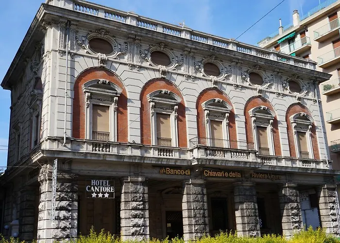 Hotel Cantore Genova