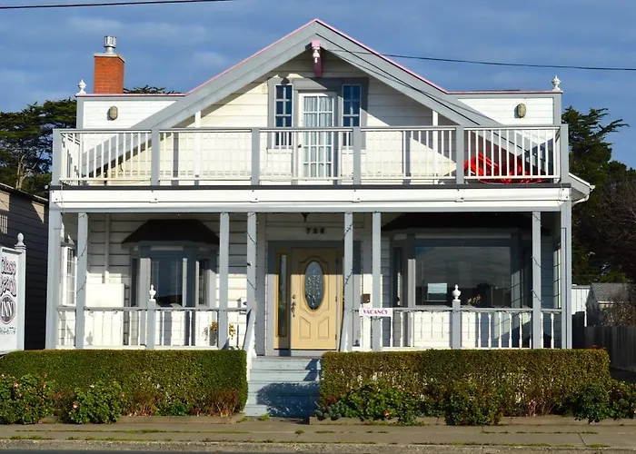 Glass Beach Inn Fort Bragg