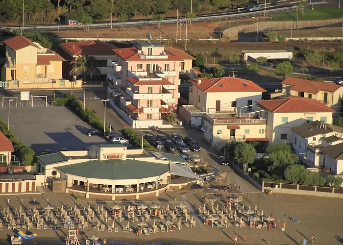 Hotel a San Vincenzo