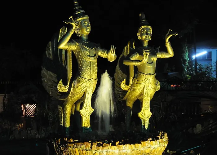Sky Palace Hotel Bagan