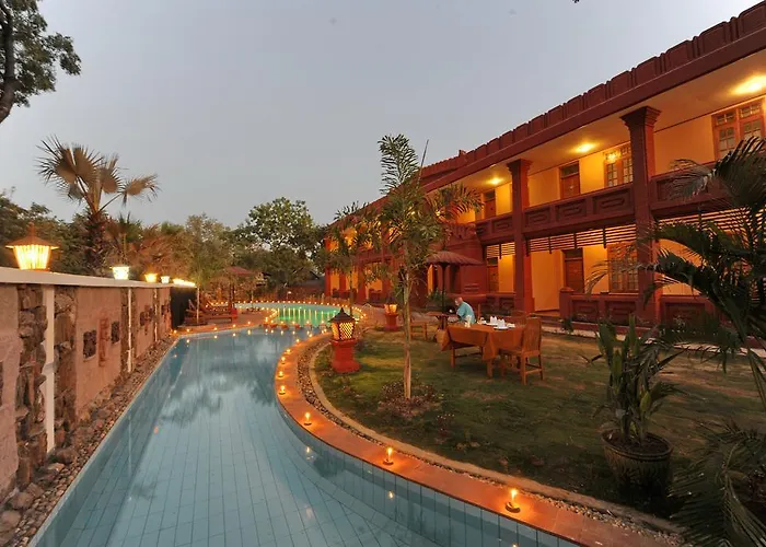 Sky Palace Hotel Bagan
