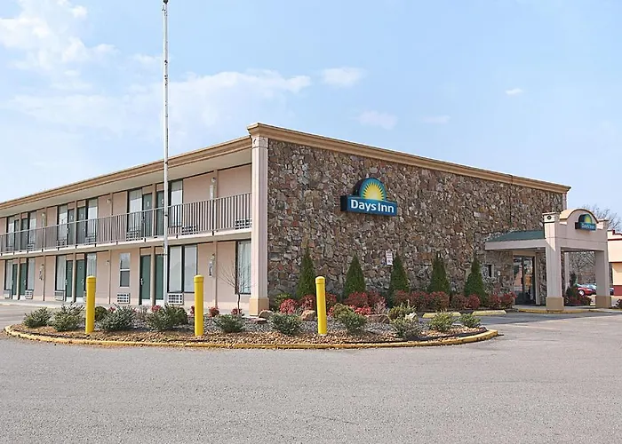 Days Inn By Wyndham Martin