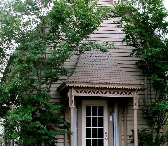 Star Of Texas Bed & Breakfast Brownwood