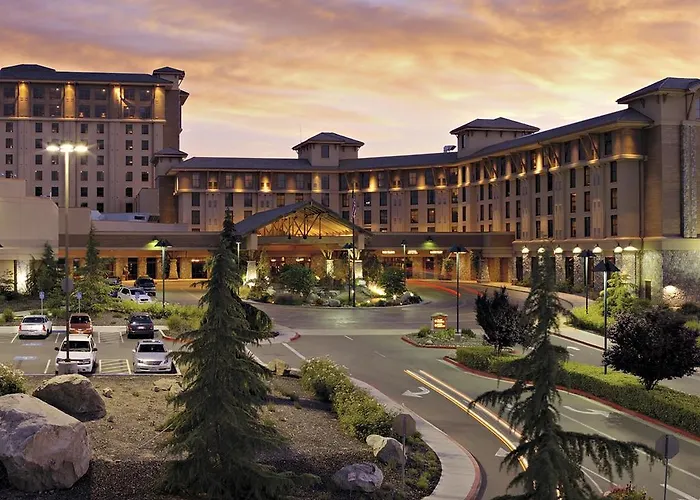 Chukchansi Gold Resort & Casino Coarsegold