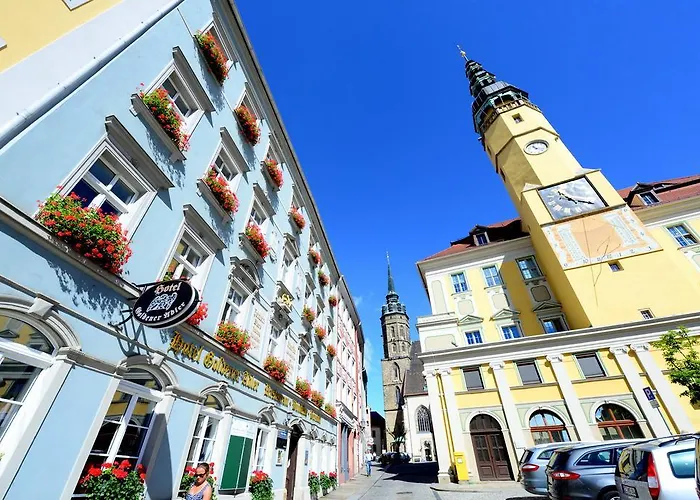 Hotel Goldener Adler Bautzen