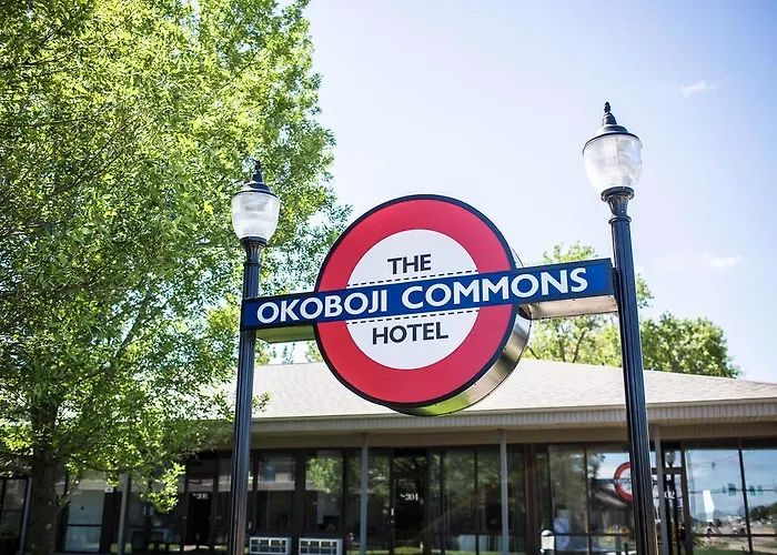 Okoboji Commons Hotel