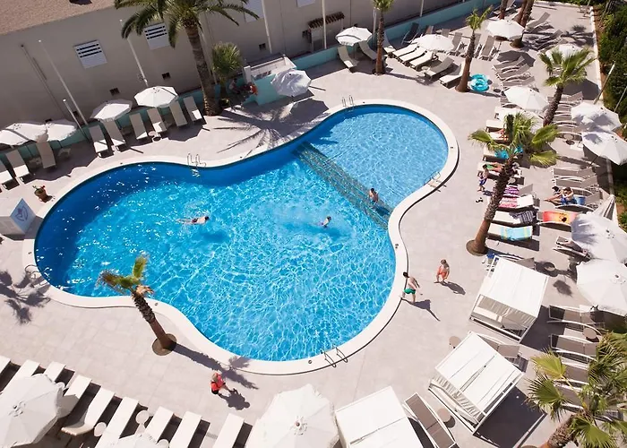 Bh Mallorca Apartments Magaluf 