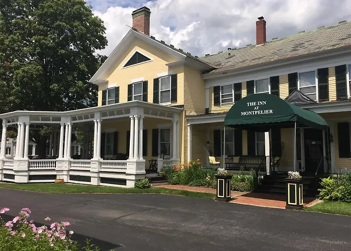 The Inn At Montpelier