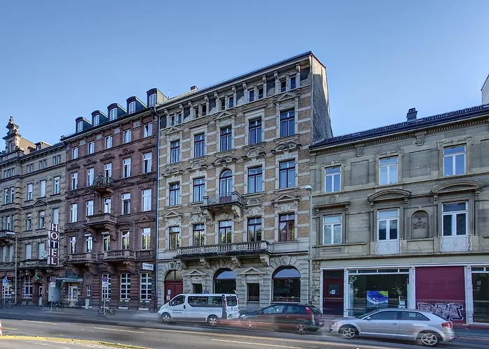 Trip Inn Hotel Blankenburg Karlsruhe