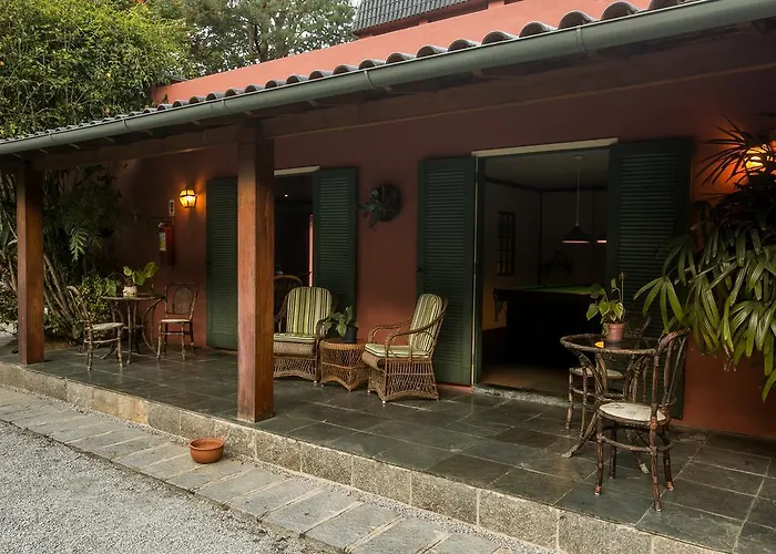 Pousada Albergo Del Leone Itaipava