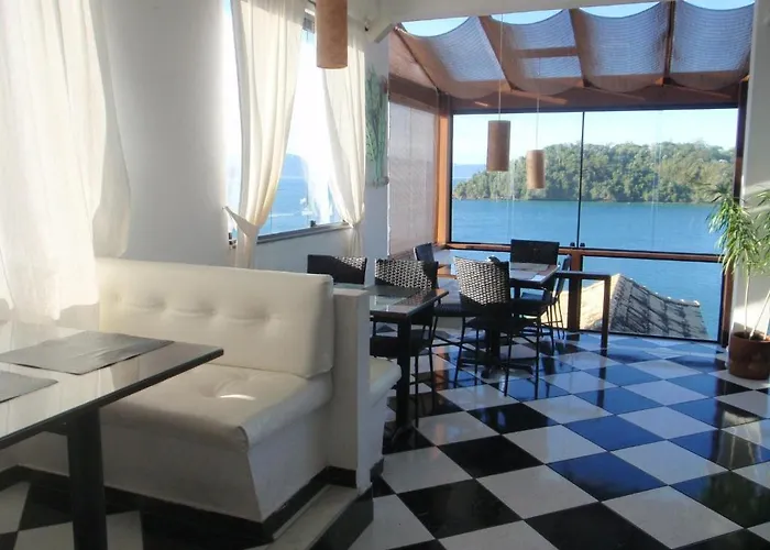 Pousada Casa Atlântica Angra dos Reis