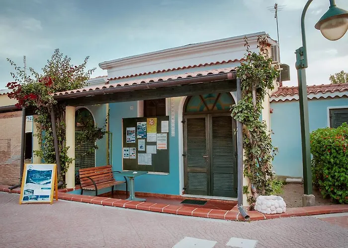 Residence Verde Mare Official Site Tortolì