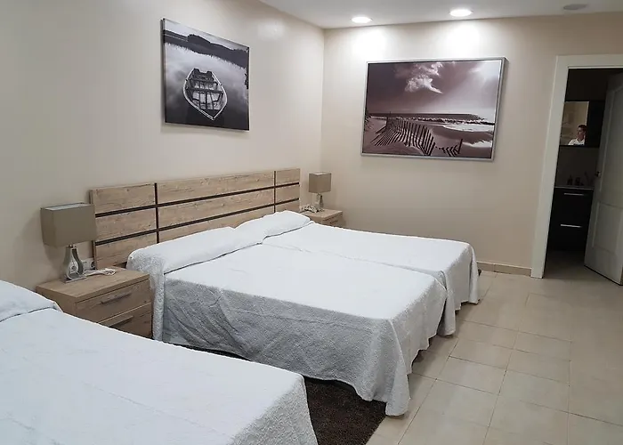 Hotel Hogar del Puerto Combarro