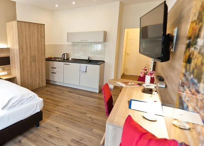 Aparthotel Residenz Heidelberg