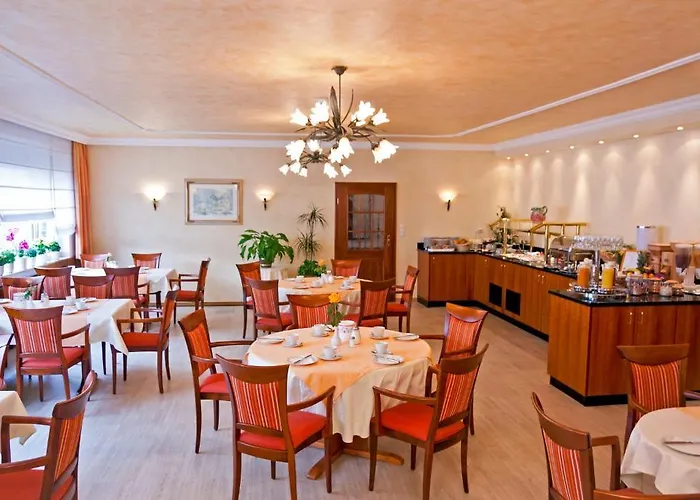 Hotel Rosenhof Kerpen 