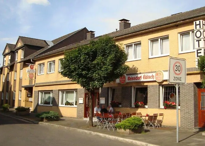 Hotel Rosenhof Kerpen 