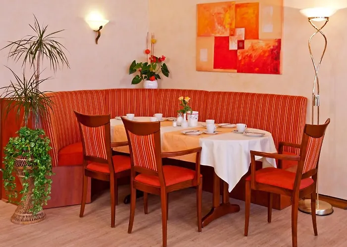 Hotel Rosenhof Kerpen 