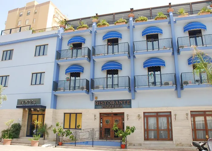 Hotel Al Faro Licata
