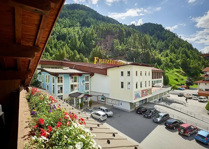 Hotel Das Zentrum Sölden