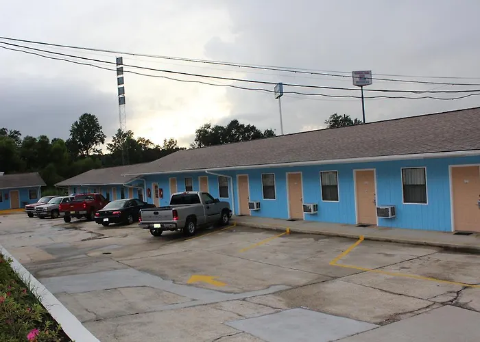 Scottish Inn - Clanton