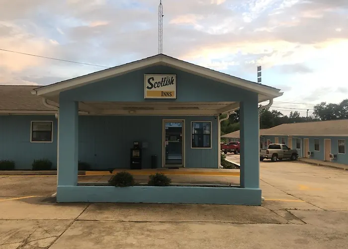 Scottish Inn - Clanton