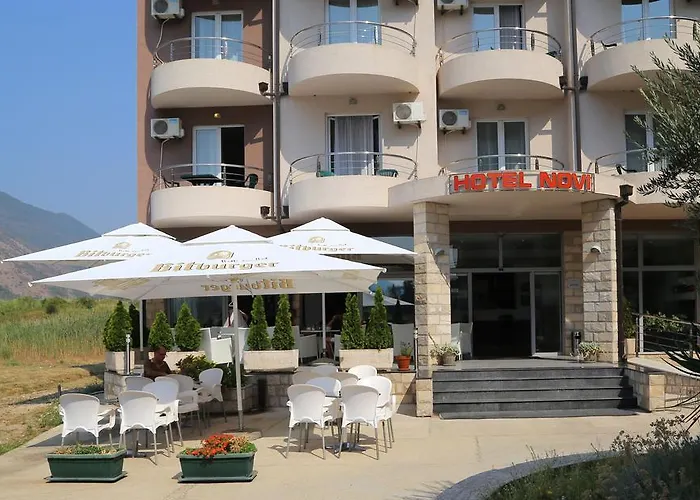 Hotel Novi Herceg Novi