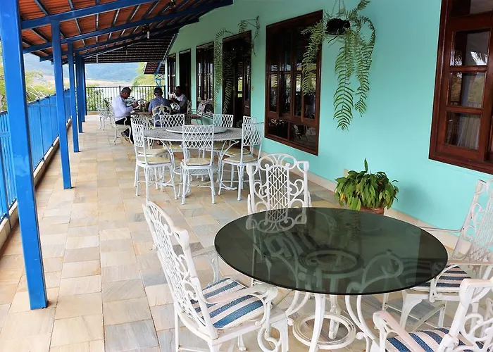 Estância Bela Vida Hotel Carmo do Rio Claro