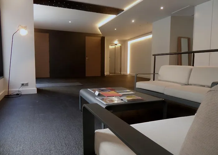 Loft Luxe Hyper Centre: Terrasse/Piscine/ Salle De Sport Bordeaux
