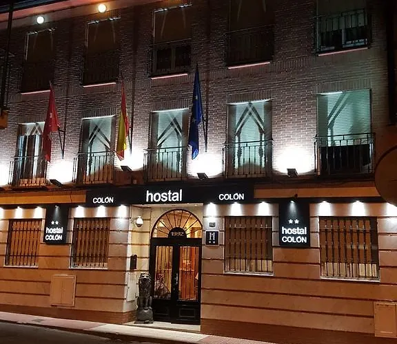 Hostal Colon Getafe