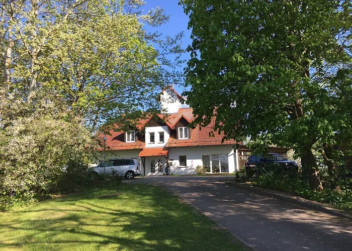 Hotel garni Zur Mühle Angermunde