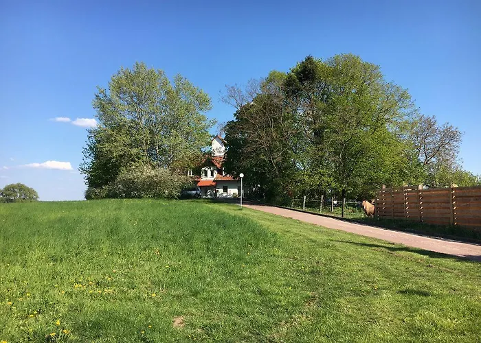 Hotel garni Zur Mühle Angermunde