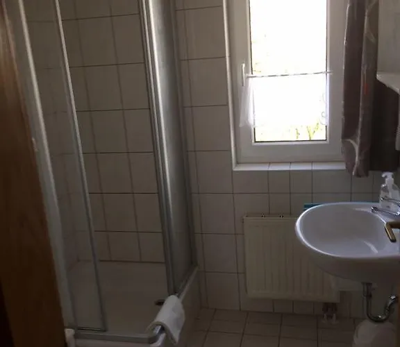 Hotel garni Zur Mühle Angermunde