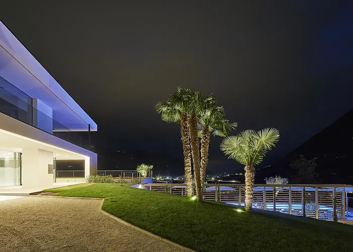 The View Luxury Suites Algund