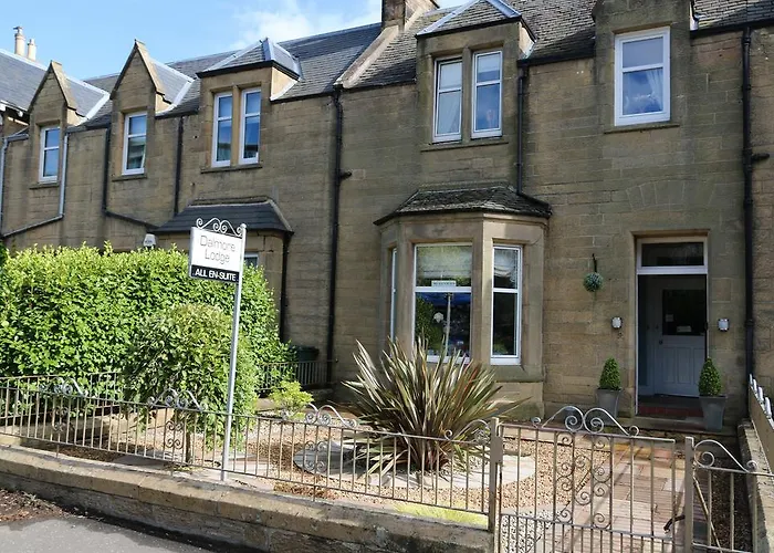 Dalmore Lodge Guest House Edimburgo