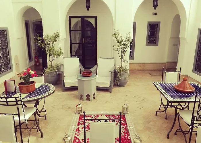 Riad Chi-Chi Marrakesch