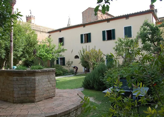 Hotel Il Giardino Segreto Pienza