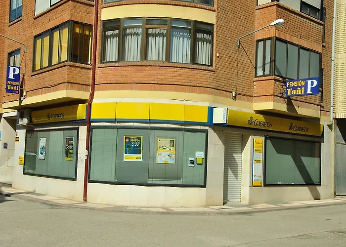 Pension Toñi Belorado