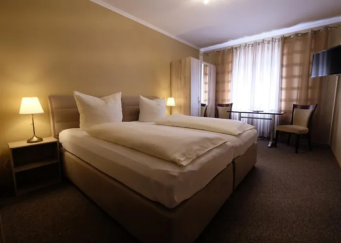 Hotel Grüner Kranz Rendsburg
