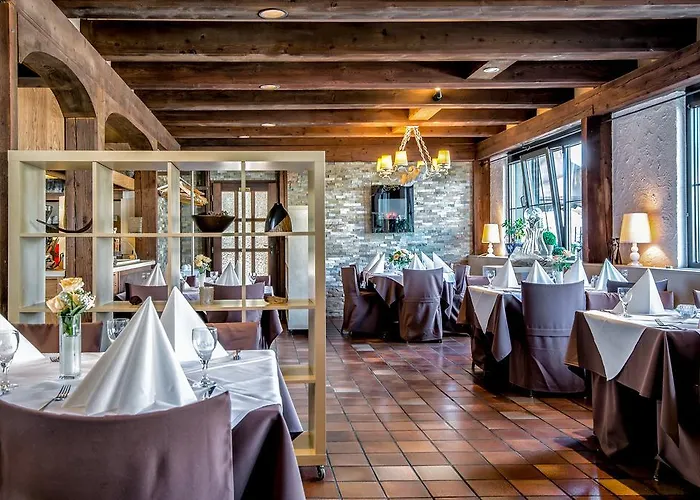 Hotel Donnici im Schwyzerhüsli Viernheim
