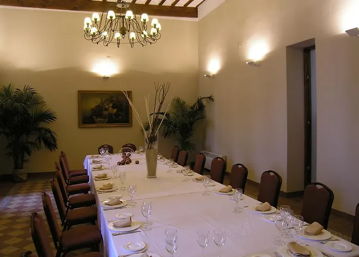 Hotel Convento De Santa Clara Alcázar de San Juan