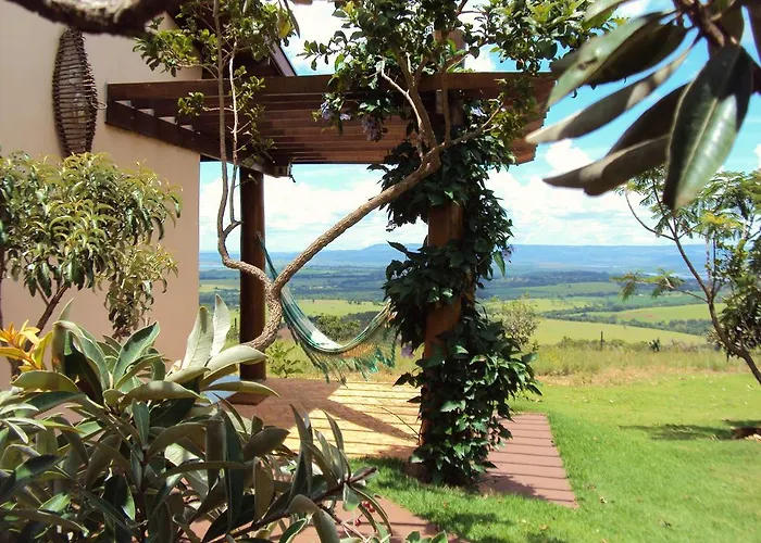 Pousada Encantos Do Cerrado Delfinópolis