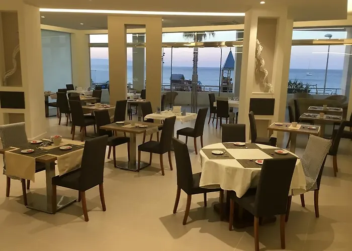 Hotel Vittorio Portopalo Di Capo Passero