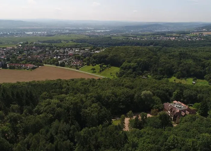 Hotel Bb Haus Neugebauer Garni Geisenheim