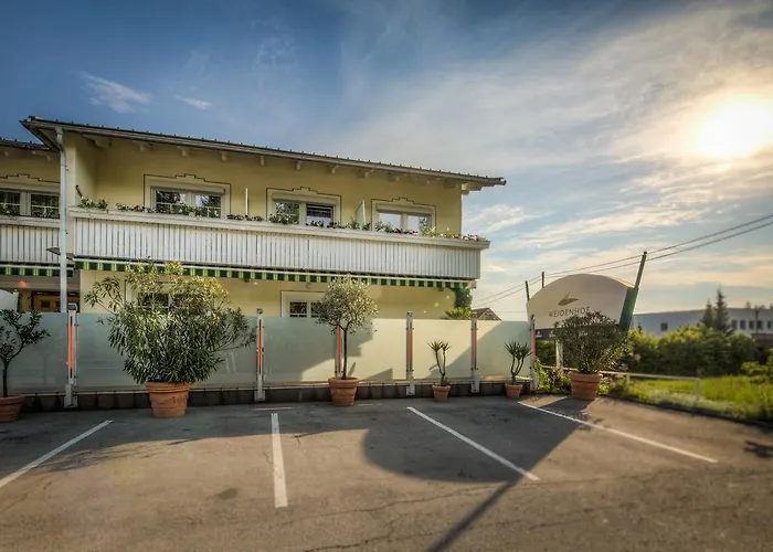 Hotel Weidenhof Klagenfurt am Wörthersee