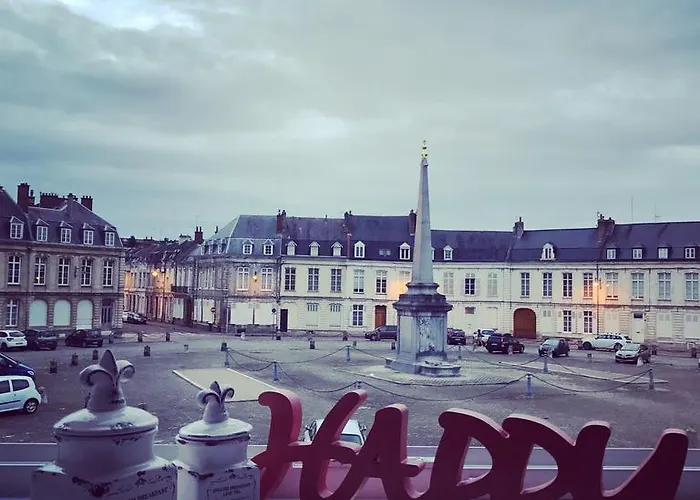 Hotel Les Reves By Isa à Arras